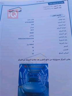 هیوندای تۆکسۆن